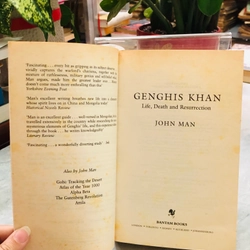 Genghis Khan: Life, Death, and Resurrection 386376