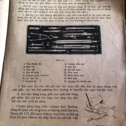 Vẽ kỹ thuật cơ khí - Trần Hữu Quế  1006675