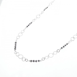 K18WG Dây chuyền kim cương 10.0CT - Hàng hiệu Chính hãng 859258