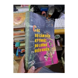 Các bộ cảm biến trong kỹ thuật đo lường và điều khiển 979815