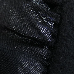 【Mã giảm giá】Áo khoác không cổ CHANEL 637437