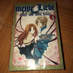 Giấc mơ vĩnh hằng - Rei Izawa - Kaori Yuki