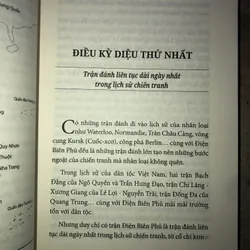 Điện Biên Phủ - 5 điều kỳ diệu chưa từng có trong lịch sử chiến tranh 736785