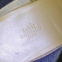 Giày boot HERMES Iran Double Fill Buckle 241996Z - Hàng hiệu Authentic 903397