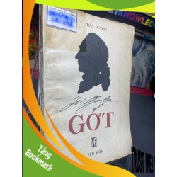 (TẶNG BOOKMARK) Gớt 1986 mới 60% ố vàng Trần Đương RBK0906 SÁCH VĂN HỌC