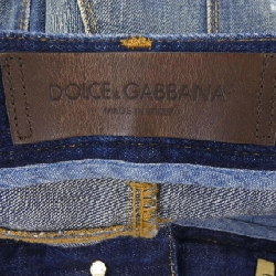 Dolce & Gabbana DOLCE&GABBANA G6OOLD Jeans - Hàng hiệu Chính hãng 889244