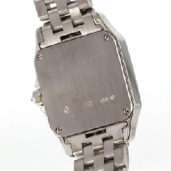 Cartier Santos de Mademoiselle SM WG/D WF9003Y8 WG Quartz - Hàng hiệu Authentic 881131