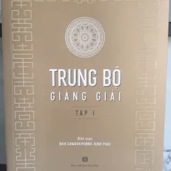 Trung Bộ Giảng Giải - Trọn Bộ 4 Tập 775872