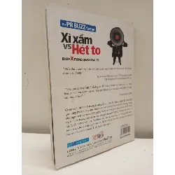 [Phiên Chợ Sách Cũ] Xì Xầm Vs Hét To - Bí Kíp X Trong Quảng Cáo - PR (2012) - Russell Lawson S2610 697102