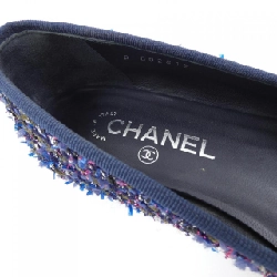 Giày ballet CHANEL G02819Y51808 657950