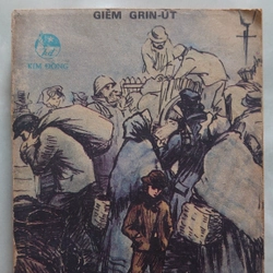 CHÚ BÉ RÁCH RƯỚI.
Tác giả: Giêm Grin-Út.
NXB: Kim Đồng 1985