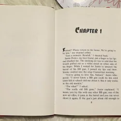 [Sách 2hand từ US] Like new 90% - Journey into Terror- Bill Wallace 1008343