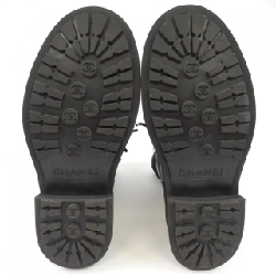 【Mã giảm giá】Giày bốt CHANEL 664561