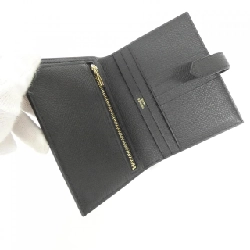 【Sản phẩm chưa sử dụng】Ví compact Hermès Bearn 039790CC 619651