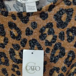 Đầm Cato bigsize (Size 14/16W) giá 35k 1064124