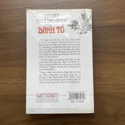 Thuật trường sinh của Bành Tổ - Chu Trạc Nhai 936361