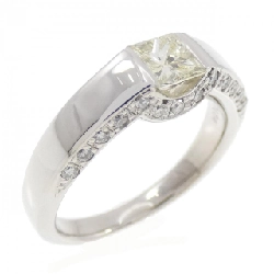 Nhẫn kim cương PT 0.438CT