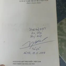 Lịch sử nghệ thuật múa Việt Nam - Lê Ngọc Canh 746674