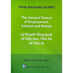 SÁCH LÝ THUYẾT TỔNG QUÁT VỀ VIỆC LÀM KINH TẾ VÀ TIỀN TỆ 199744