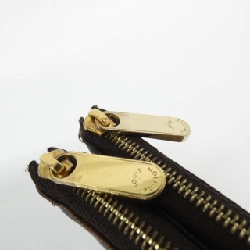 Túi đeo chéo Louis Vuitton Monogram (Flower) Pochette Double Zip M63905 - Hàng hiệu Chính hãng 767431