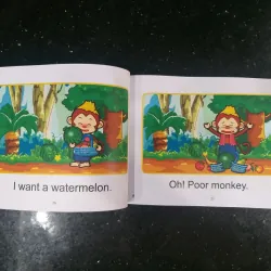 Little fox Level 1 - Single stories - Trọn bộ 3 quyển + File MP3 1046550