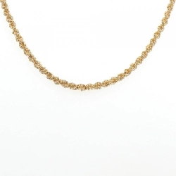 Necklace K18YG Ginza Tanaka - Hàng hiệu Chính hãng