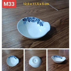 Chén đĩa gốm Nhật các loại [Chén đĩa đựng cơm, canh, nước t 470844