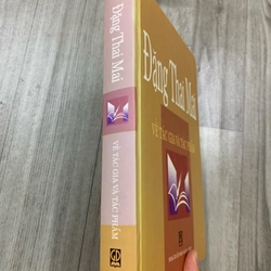 Đặng Thai Mai về tác gia và tác phẩm. 999 463898