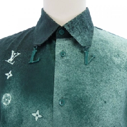 Áo sơ mi dài tay đồ họa LOUIS VUITTON HOS15WTA4 - Hàng hiệu Chính hãng 887951