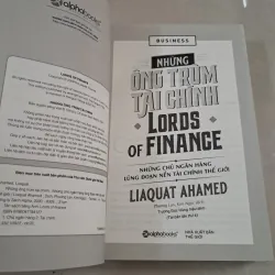 Những Ông Trùm Tài Chính  785022