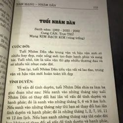 Tử vi trọn đời - Nam mạng 926132