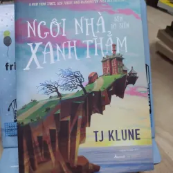 Sách: Ngôi nhà bên bờ biển xanh thẳm - TG: TJ Klune (B1)
