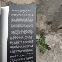 Bóng đè tập truyện của Đỗ Hoàng Diệu  1029199