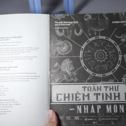 TOÀN THƯ CHIÊM TINH HỌC 2022 - Woolfolk 465822