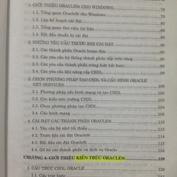 THÀNH THẠO ORACLE 9I (TÂP  1) 495335