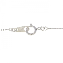 K14WG Dây chuyền kim cương 0.20CT - Hàng hiệu Chính hãng 858374