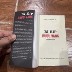 Bí Kíp Rượu Vang (k4) 707372