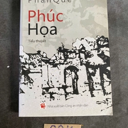 Tiểu thuyết phúc họa-Phan Quế