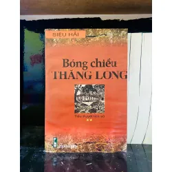 Bóng chiều Thăng Long - Siêu Hải