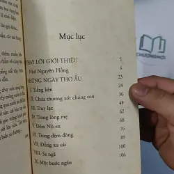 Những ngày thơ ấu - Nguyên Hồng 798507