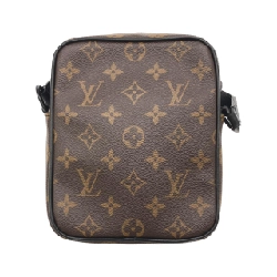 Túi đeo chéo Louis Vuitton Monogram Macassar Christopher Wearable Wallet M69404 - Hàng hiệu Chính hãng 802677