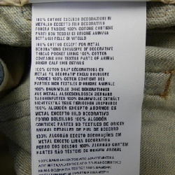 MIU MIU GWP276 CSL Jeans - Hàng hiệu Chính hãng 818120