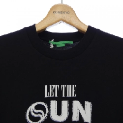 Áo thun STELLA MCCARTNEY Sunshine Long T 633230