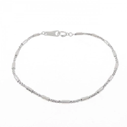 K18WG Vòng tay - Hàng hiệu Chính hãng 873494