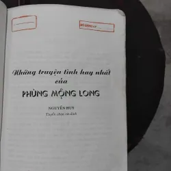 Những truyện tình hay nhất của Phùng Mộng Long 1006754