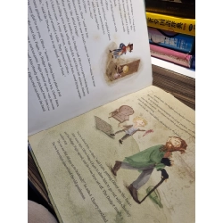 OLIVER TWIST : Based on the original story by Charles Dickens | Illustrated by Sophie Burrows 202796