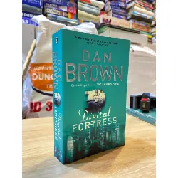 DIGITAL FORTRESS - Dan Brown (Pocket Size) 139258