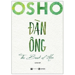 Đàn Ông - The book of Men - Osho 2020 New 100% HCM.PO