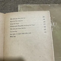 Lịch sử sân khấu thế giới , khoảng 110 trang  1018064