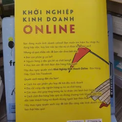 Sách: Khởi nghiệp kinh doanh Online bán hàng hiệu quả trên FB 593732